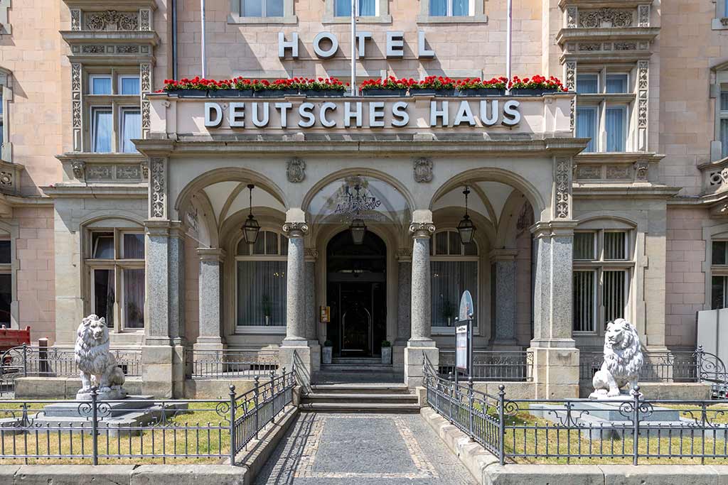 Hotel Deutsches Haus