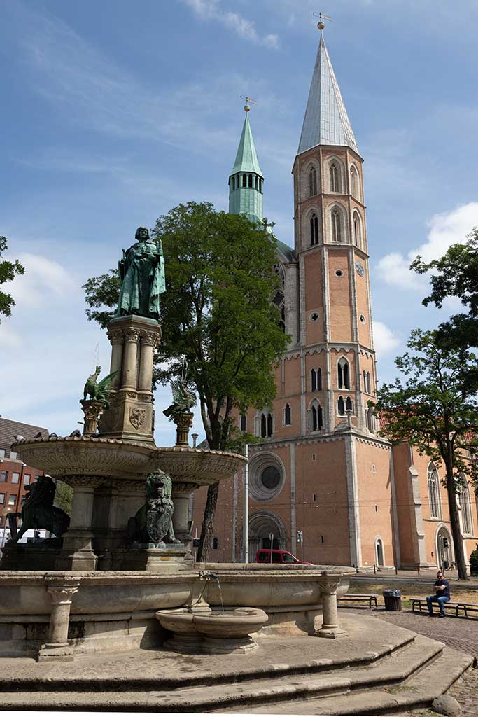 St. Katharinen-Kirche